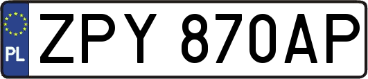 ZPY870AP