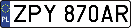 ZPY870AR