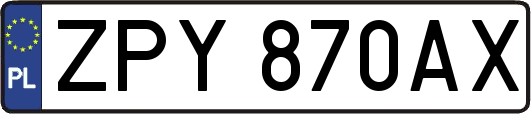 ZPY870AX