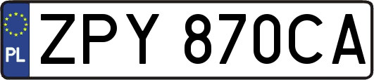 ZPY870CA