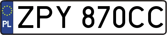 ZPY870CC