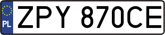 ZPY870CE