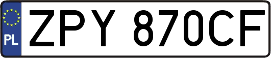 ZPY870CF