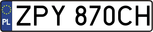 ZPY870CH