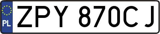 ZPY870CJ
