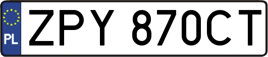ZPY870CT
