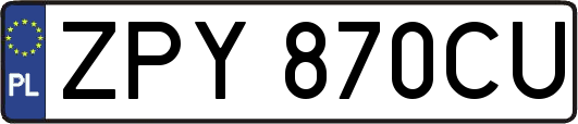 ZPY870CU