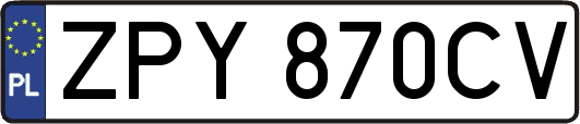 ZPY870CV