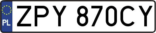 ZPY870CY