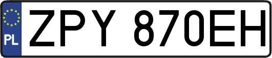 ZPY870EH