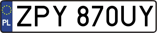 ZPY870UY