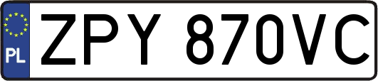 ZPY870VC