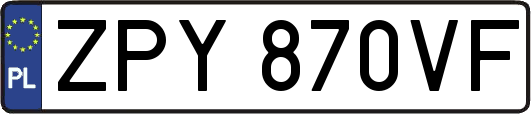 ZPY870VF