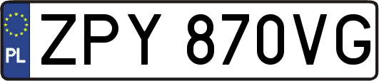 ZPY870VG