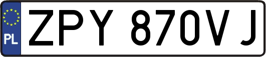 ZPY870VJ