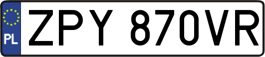 ZPY870VR