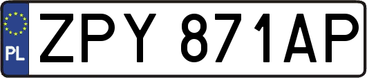 ZPY871AP