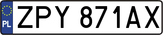 ZPY871AX