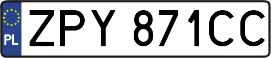 ZPY871CC