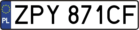 ZPY871CF
