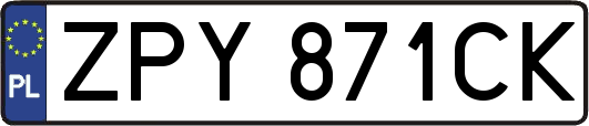 ZPY871CK