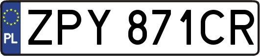 ZPY871CR