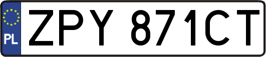 ZPY871CT