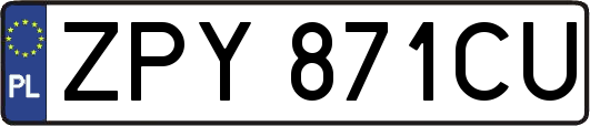 ZPY871CU