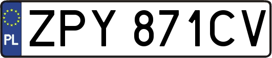 ZPY871CV