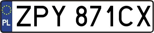 ZPY871CX