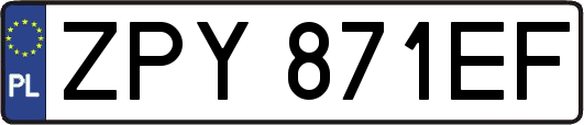 ZPY871EF
