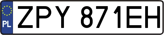 ZPY871EH