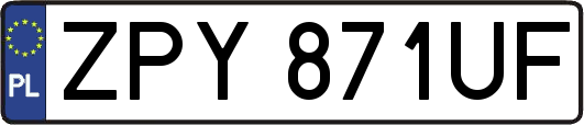 ZPY871UF