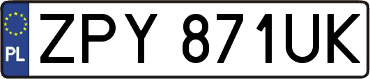 ZPY871UK