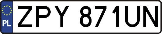 ZPY871UN