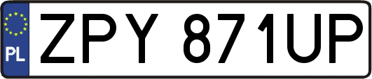 ZPY871UP