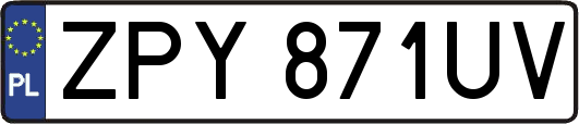 ZPY871UV