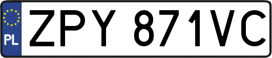 ZPY871VC