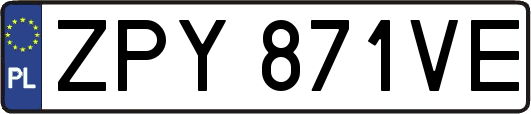 ZPY871VE