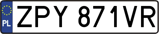 ZPY871VR