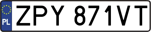 ZPY871VT