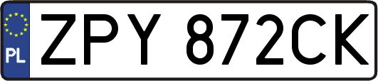 ZPY872CK