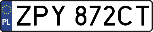 ZPY872CT
