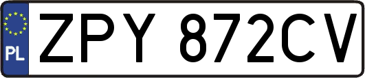 ZPY872CV
