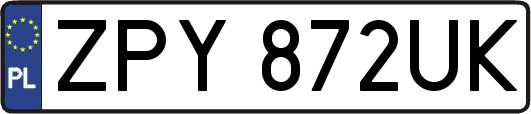 ZPY872UK