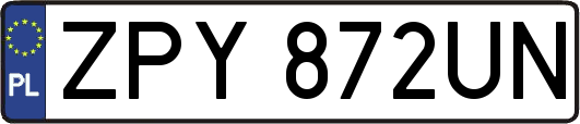 ZPY872UN