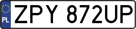 ZPY872UP