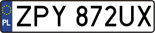 ZPY872UX