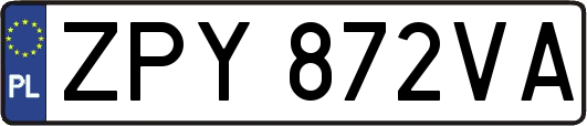 ZPY872VA