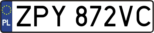 ZPY872VC